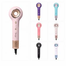L'ange - Axia HaloRing Hair Dryer - Choose Color