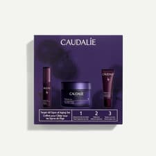 Anti Aging Skincare Set Rich Cream Routine Dry Skin Moisturizing Gift Kit Set