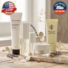 In.cellderm 5pcs Skincare Set |Snow,Booster,Serum,Cream,Sunscreen| K-Beauty - US