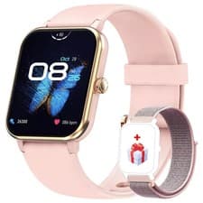 2026 Smart Watch Men/Women, Waterproof Smartwatch Bluetooth For iPhone Samsung*