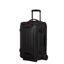 NEW!! Samsonite Ecodiver Carry-On Wheeled Duffel - Black