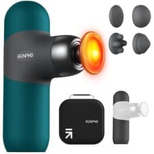 RENPHO Massage Gun Percussion Massager Deep Tissue Muscle vibrating-Massager US