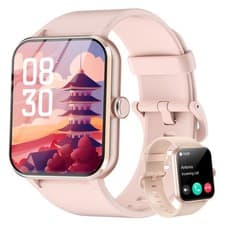 Blackview Smart Watch For Men Women With Bluetooth Calls Health Fitness Watches