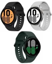 Samsung Galaxy Watch 4 44mm GPS + WiFi + Bluetooth R870 Smart Watch - Good