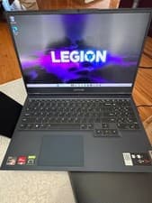 Lenovo Legion 5 Gaming Laptop