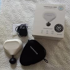 Refurbished Therabody TheraGun Mini Ultra Portable Massage Gun - White