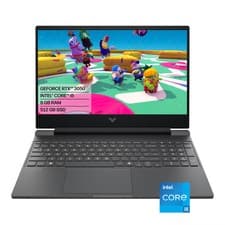 HP - Victus 15.6" 144Hz Full HD Gaming Laptop - Intel Core i5 13420H 2023 - 8...